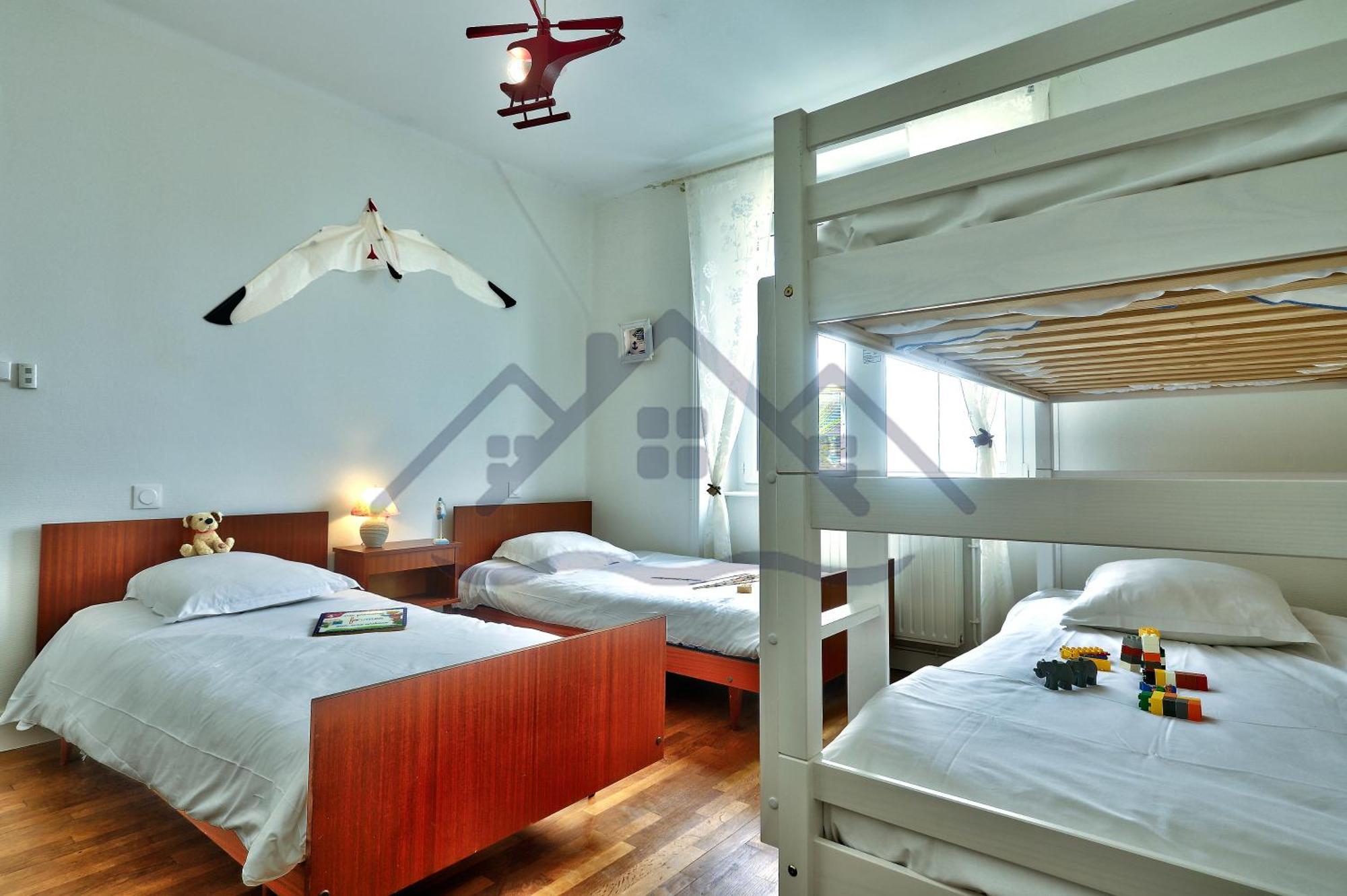 Localise - M8 - Ty Geoland - Maison A Deux Pas Du Centre Avec Jardin Au Guilvinec - Wifi Inclus - Animaux Bienvenus- Linge De Lit Inclus מראה חיצוני תמונה