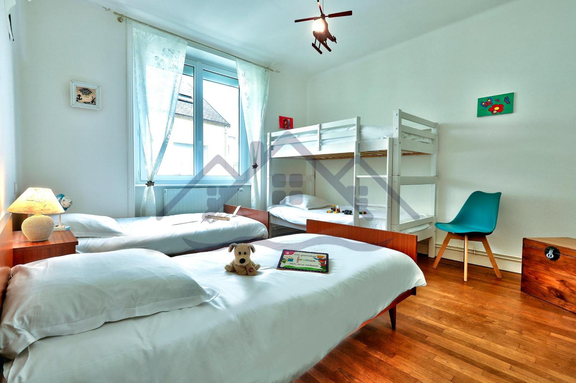 Localise - M8 - Ty Geoland - Maison A Deux Pas Du Centre Avec Jardin Au Guilvinec - Wifi Inclus - Animaux Bienvenus- Linge De Lit Inclus מראה חיצוני תמונה